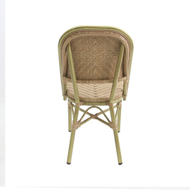 Bistro chair PARIS natural-coloured | stackable product photo  S