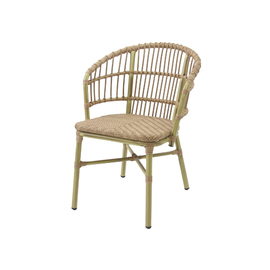 Bistro chair CORNET natural-coloured | stackable product photo