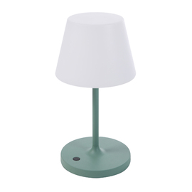 LED outdoor table lamp ALPHA green Ø 150 mm H 280 mm product photo