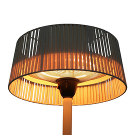 patio heater ZEN beige | floor model 1.5 kW product photo  S