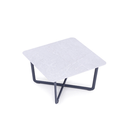 outdoor lounge set FELLOW anthracite | light grey product photo  S