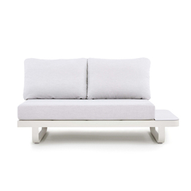outdoor lounge set FELLOW light grey product photo  S