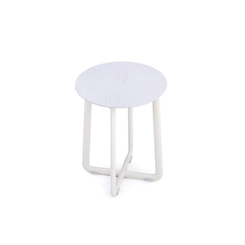 outdoor lounge set FELLOW light grey product photo  S