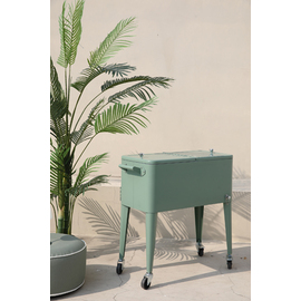 cool box | beverage trolley ICY green product photo  S