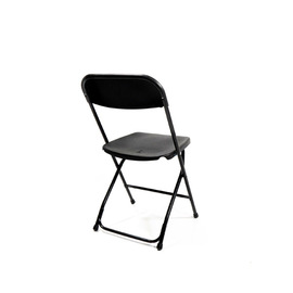 folding chair Budget black | 450 mm x 430 mm product photo  S