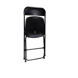 folding chair Budget black | 450 mm x 430 mm product photo  S