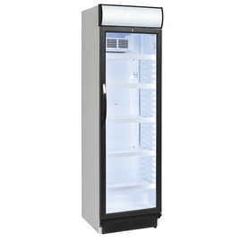 bottle Cooler C4C-I | 372 ltr white | convection cooling product photo