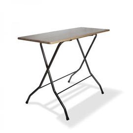 high table | folding table Mega L 1600 mm W 600 mm H 1120 mm product photo