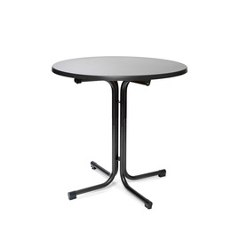 patio table | Bistro table Berlin anthracite | round Ø 700 mm H 740 mm product photo