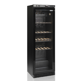 wine refrigerator S3WC-I black | convection cooling product photo