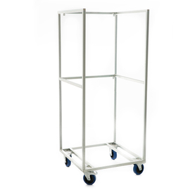 Transport trolley for Gastronorm refrigerators H600S-I, H600SG-I, HF600S-I product photo