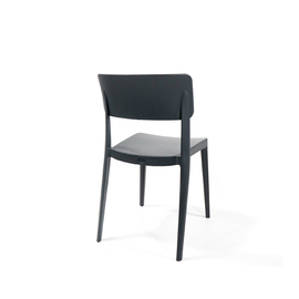 stacking chair WING • anthracite H 819 mm product photo  S