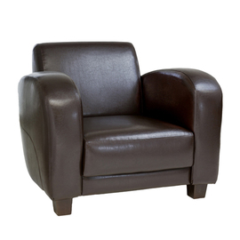 lounge chair • brown | 900 mm x 880 mm H 820 mm | seat height 430 mm product photo