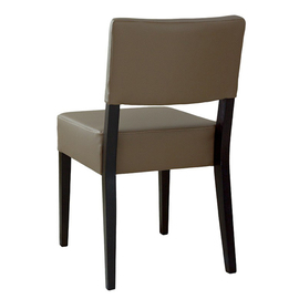 fully upholstered chair • brown | seat height 470 mm product photo  S
