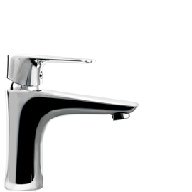 basin mixer lever mixer tap outreach 120 mm H 80 mm product photo