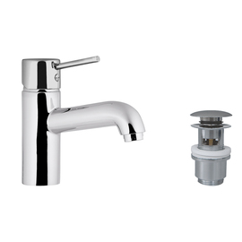 basin mixer DORA lever mixer tap one hole product photo