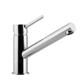Spültischbatterie lever mixer tap swiveling 360 ° outreach 200 mm product photo