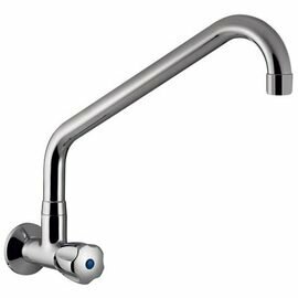 wall valve profi 3/4" with swiveling 180 ° | outreach 300 mm product photo