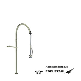dish shower optimu 1/2" H 950 mm product photo