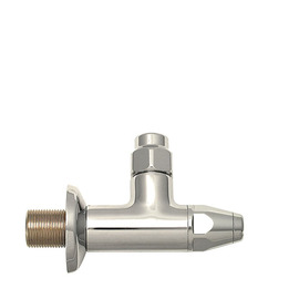 angle valve 3/4" Outlet thread 3/4" x Ø 15 mm product photo
