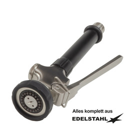 dish rinser spray optimo 1/2" | black product photo