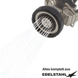 dish rinser spray optimo 1/2" | black product photo  S