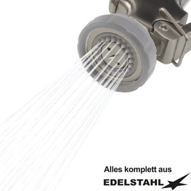 dish rinser spray optimo 1/2" | grey product photo  S