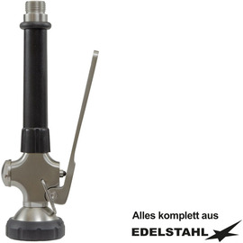 dish rinser spray optimo 1/2" | black product photo  S