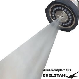 dish shower junior 1/2" product photo  S
