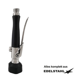 dish rinser spray profi 1/2" | black product photo