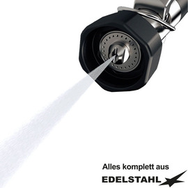 dish rinser spray profi 1/2" | black product photo  S