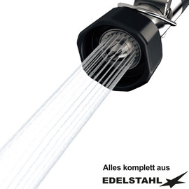dish rinser spray profi 1/2" | black product photo  S