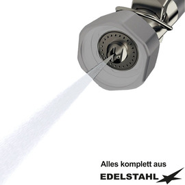 dish rinser spray profi 1/2" | grey product photo  S