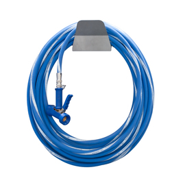 PowerJet cleaning kit drinking water hose with rinser and holder 1/2" 10 m product photo