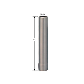 standpipe  Ø 40 mm  L 230 mm product photo