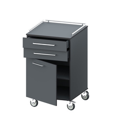 Outdoor-Service Station | 2 drawers | 1 wing door | 1 middle shelf 600 mm product photo