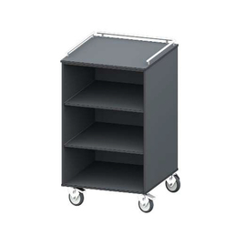 Outdoor-Service Station | 2 middle shelves 600 mm product photo