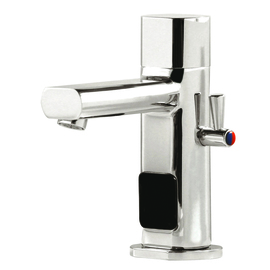 sensor single-hole basin mixer STYL mains operation 1/2" outreach 100 mm discharge height 90 mm product photo