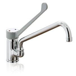 single-hole lever mixer STYL 1/2" outreach 300 mm discharge height 185 mm product photo