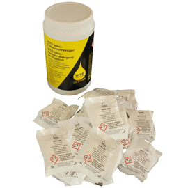 fryer detergent | 1 tin with 15 tabs product photo