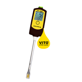 deep frying oil tester FT 440 digital | 0% - 40% TPM | + 50°C to +200°C product photo