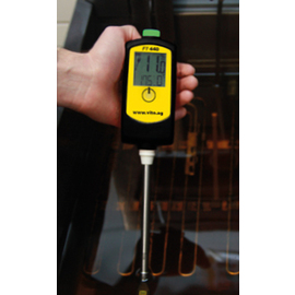 deep frying oil tester FT 440 digital | 0% - 40% TPM | + 50°C to +200°C product photo  S
