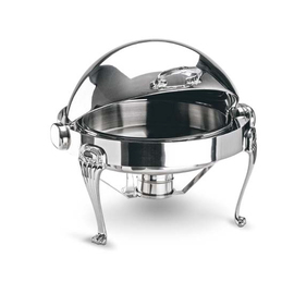 chafing dish CLASSICA stainless steel Ø 400 mm product photo