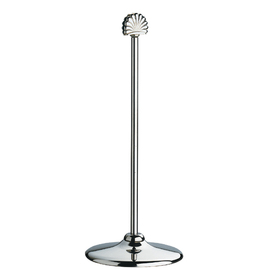 Table Number Stands ISEO • stainless steel H 300 mm product photo
