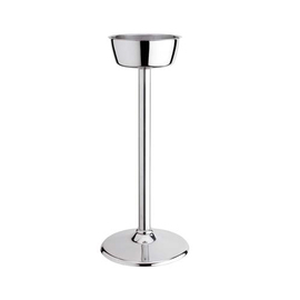 wine cooler stand ISEO stainless steel 18/10 H 610 mm product photo
