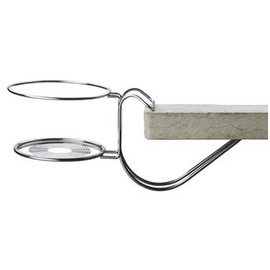 table holder ISEO stainless steel 18/10 Ø 200 mm | suitable for wine cooler product photo  S
