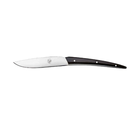 steak knife NOIR stainless steel product photo