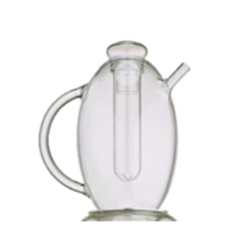 Teapot with insert for Aqva beverage dispenser, 1l product photo