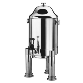 Coffee Dispensers ISEO stainless steel 7 ltr product photo