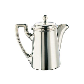 coffee pot RUBANS silver plated 480 ml product photo